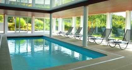Malmedy Hillside Spa Retreat