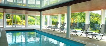 Malmedy Hillside Spa Retreat