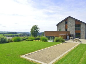 Exterior - Malmedy Hillside Spa Retreat (Malmedy)