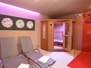 House | Spa treatment - Malmedy Hillside Spa Retreat (Malmedy)