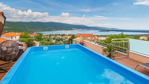 Unclassified image, 2 of 33, button - Seaview Villa in Kornic Kvarner with Outdoor Hot Tub (Krk)