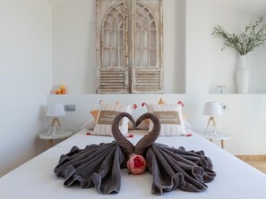 3 sovrum, strykjärn/strykbräda, internet och sängkläder