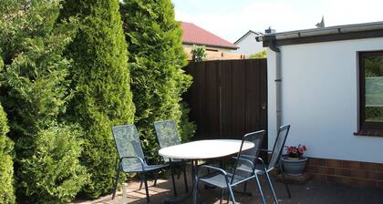 Quaint Bungalow in Rerik With Garden