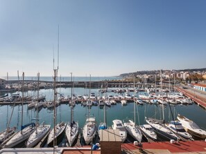 Marina - Beach Apartment 40 km Barcelona Arenyslux2 (Arenys de Mar)