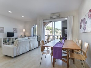Interior - Beach Apartment 40 km Barcelona Arenyslux2 (Arenys de Mar)