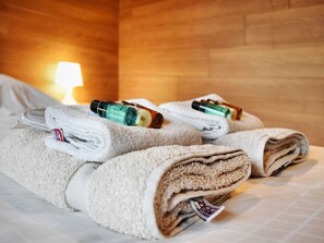 Biệt thự | 4 phòng ngủ, bộ trải giường 