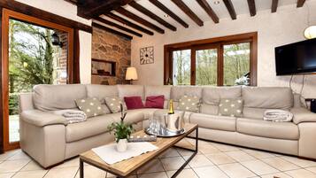 Villa | Area soggiorno