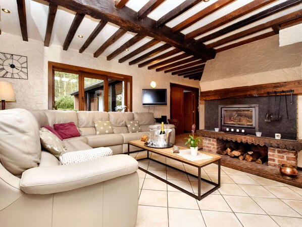 Biệt thự | Khu phòng khách