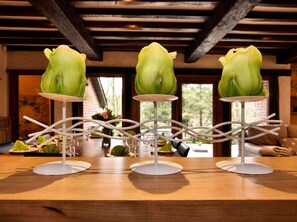 Villa | Dining - Durbuy Forest Villa With Pool (Durbuy)