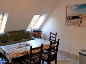 Apartment | Speisen