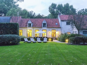 Exterior - Authentic 18th Century Farmhouse with Fireplace near Bruges (Bruges)