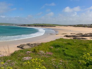 Exterior - Spacious Apartment in Saint Merryn With Garden (Padstow)
