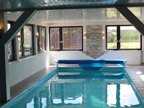 Outdoor pool - Cozy Apartment in Rerik near Sea Beach (Rerik)