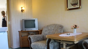 Apartment | Living room - Cozy Apartment in Rerik near Sea Beach (Rerik)