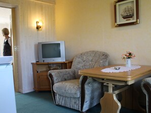 Apartment | Living room - Cozy Apartment in Rerik near Sea Beach (Rerik)