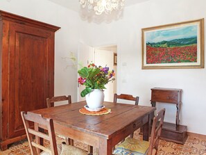 Apartment | Dining - Belvilla by OYO Fiore (Modigliana)