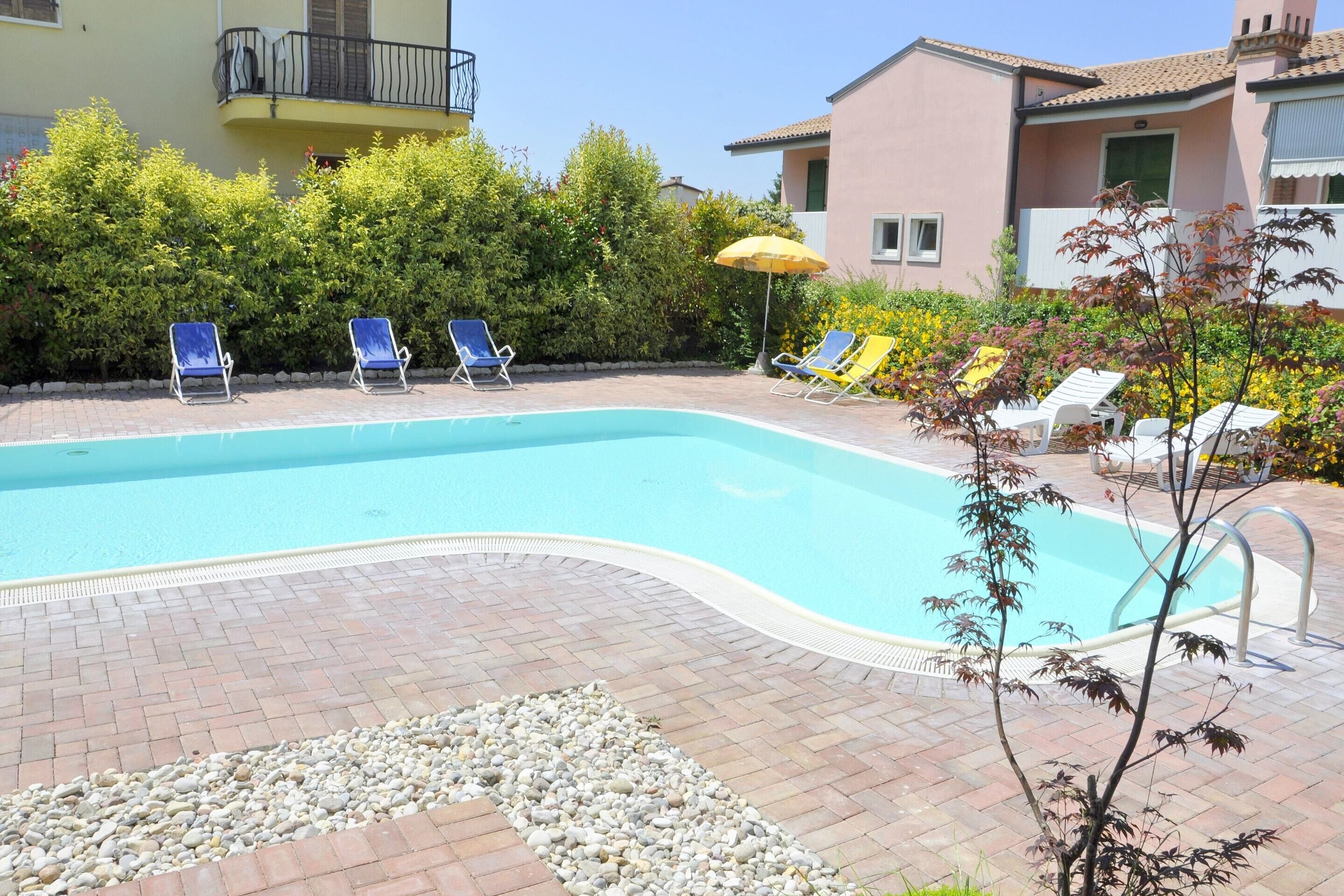 ハウス | プール | 屋外プール