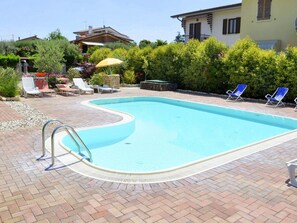Ferienhaus | Pool | Außenpool