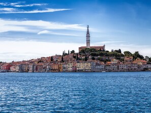 Exterior - Homely Apartment in Rovinj Near Sea (Rovinj)