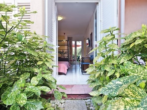 Reception - Homely Apartment in Rovinj Near Sea (Rovinj)