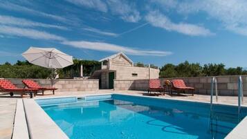 House | Pool | Outdoor pool