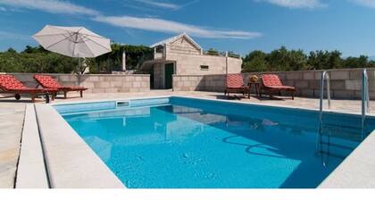 Island 3-Stone House Ranch