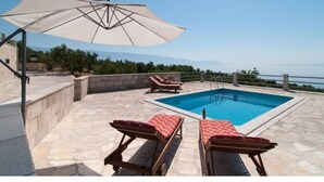Pool - Island 3-Stone House Ranch (Selca)