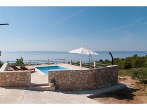 Pool - Island 3-Stone House Ranch (Selca)