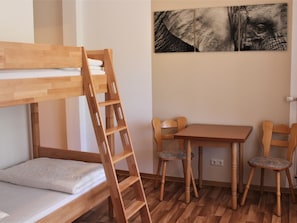 Departamento | 2 habitaciones y muebles diferentes 
