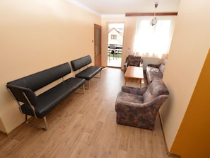 Villa | Salle de séjour