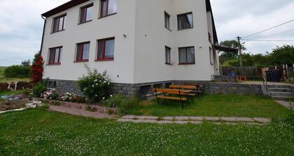 Spacious Holiday Home With 7 Bedrooms and Pool in South Bohemia