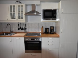 Apartment | Eigene Küche