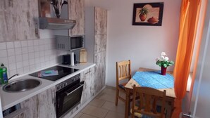 Apartemen | Dapur pribadi