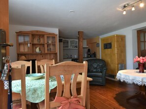 Apartment | Speisen