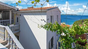 Unclassified image, 3 of 30, button - Beautiful Apartment in Drage With Private Terrace (Pakostane)