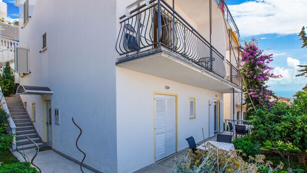 Unclassified image, 1 of 30, button - Beautiful Apartment in Drage With Private Terrace (Pakostane)