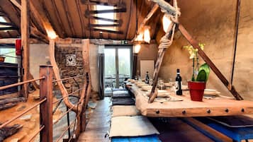 Casa | Restaurantes