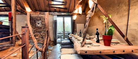 Maison | Restauration