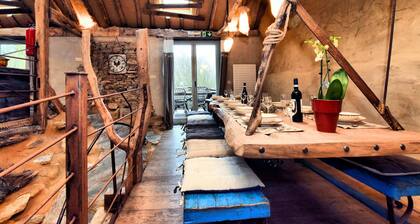 Beautiful, One-of its Kind Home With a Sauna
