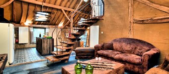 Farmhouse in Durbuy With Sauna & Garden