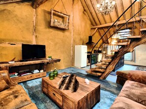 Maison | Coin séjour