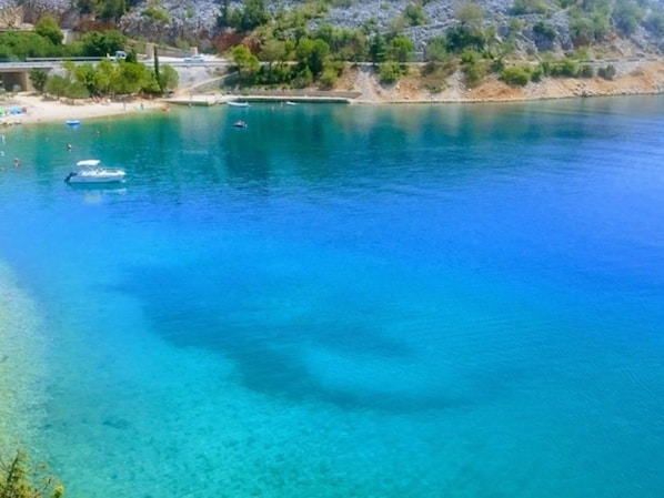 View from property - Boutique Apartment in Tribanj With Terrace (Starigrad)