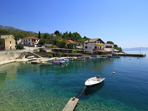 View from property - Boutique Apartment in Tribanj With Terrace (Starigrad)
