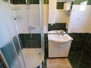 Bathroom - Boutique Apartment in Tribanj With Terrace (Starigrad)