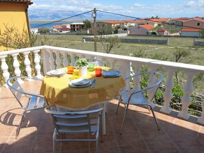 House | Balcony