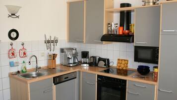 Apartment | Private kitchen