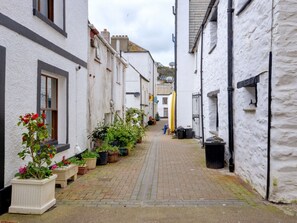 Exterior - Luxurious Holiday Home Near the Beach at Looe Cornwall (Looe)