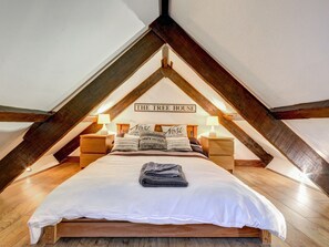 Room - Luxurious Holiday Home Near the Beach at Looe Cornwall (Looe)