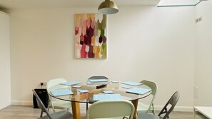 Dining - Second Nest Ramsgate flat 1 (Ramsgate)