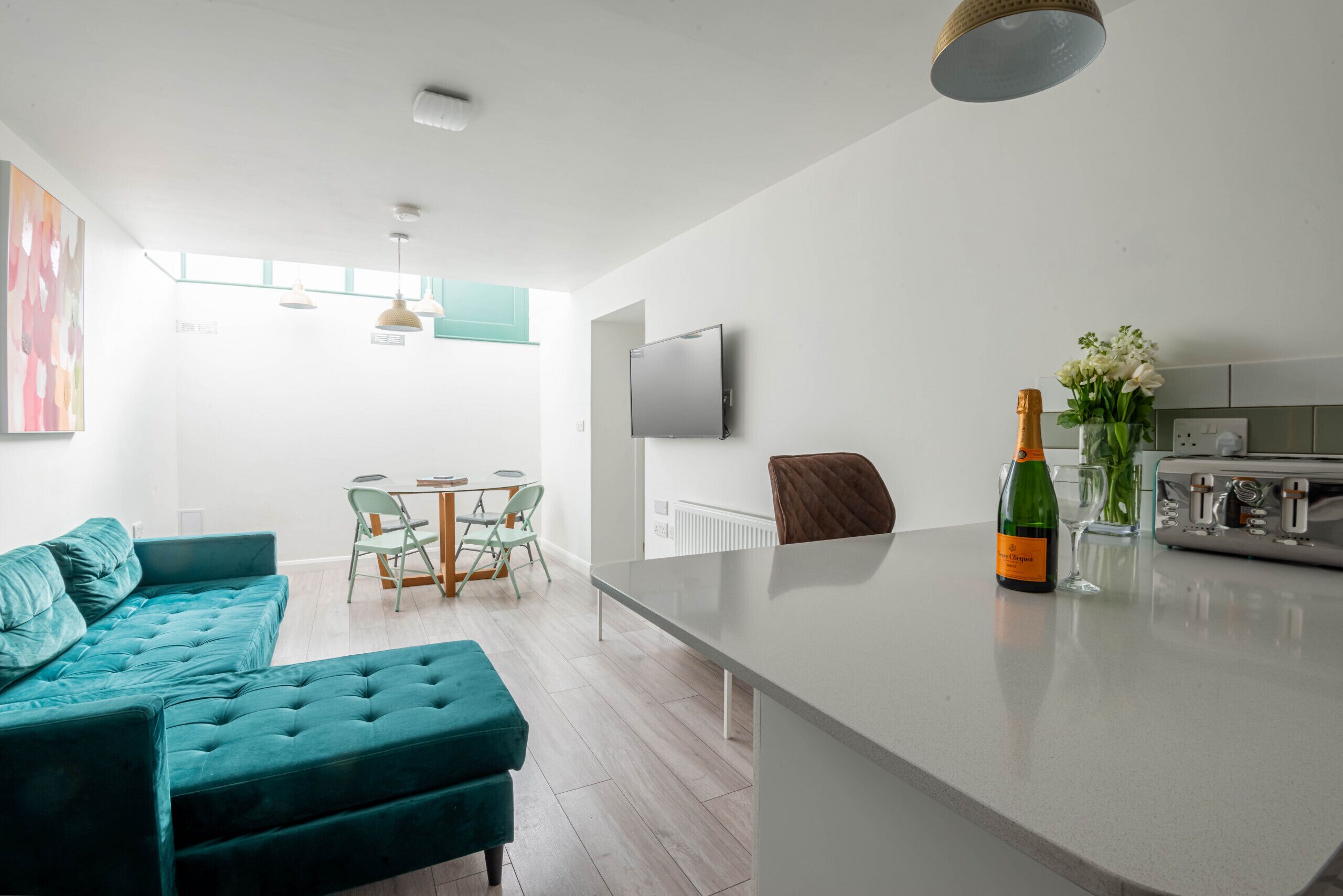 Second Nest Ramsgate Flat 1 - Margate